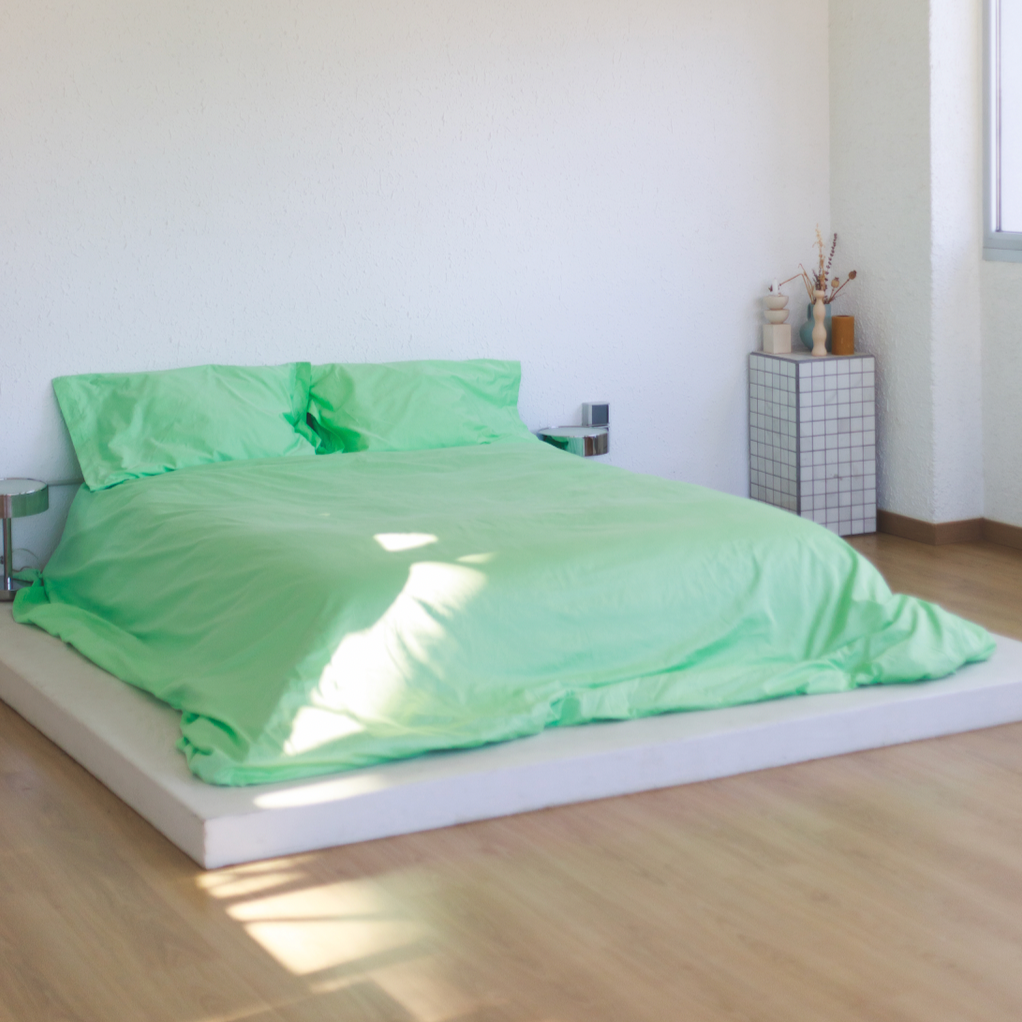 DVALA Funda para almohada, blanco, 40x90 cm - IKEA